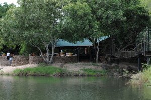 ON the Zambezi