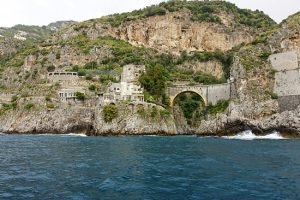 Furore Bridge Amalfi Coast
