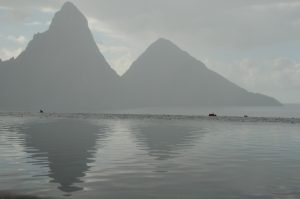 Pitons Jade Mountain St. Lucia