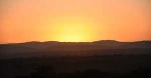 Lamai Serengeti Sunrise