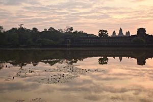 Grasshopper Adventures Angkor Wat Sunrise Discovery