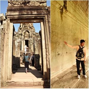 Grasshopper Adventures Angkor Wat Sunrise Discovery