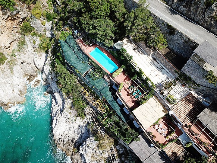 Villa la Madonnina Amalfi Coast Villa
