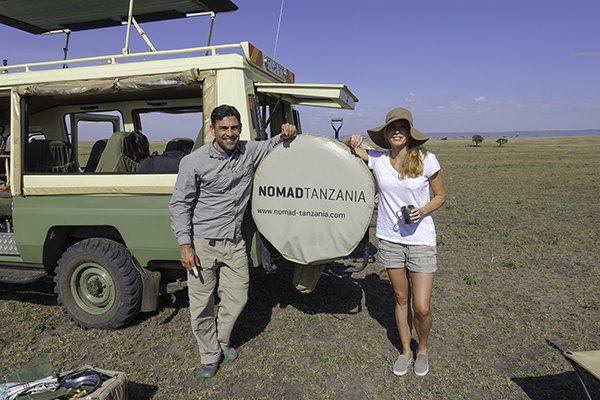 Safari Nomad Tanzania